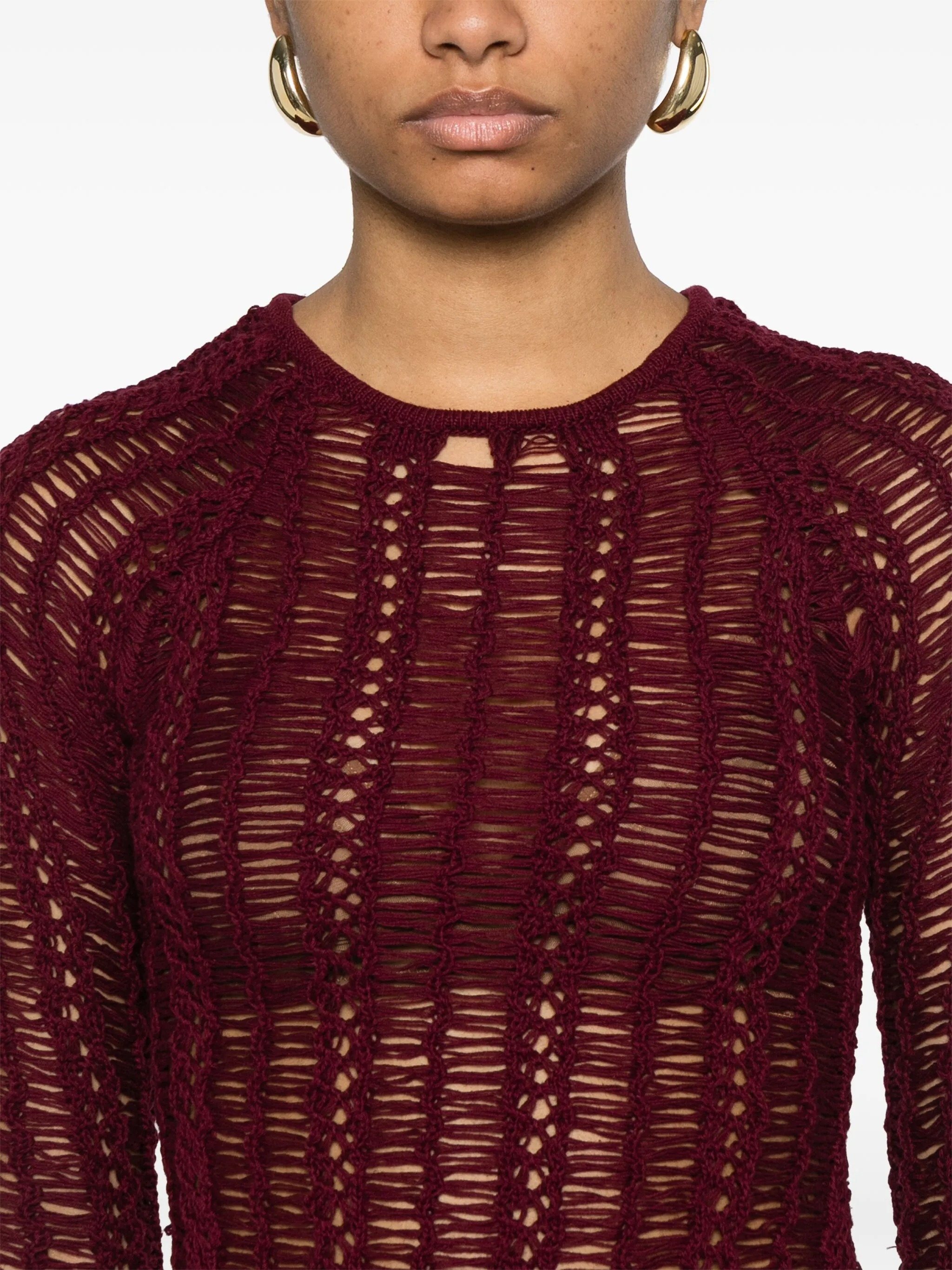 [Sefr] Knitwear FW25 WSS25LIVAST