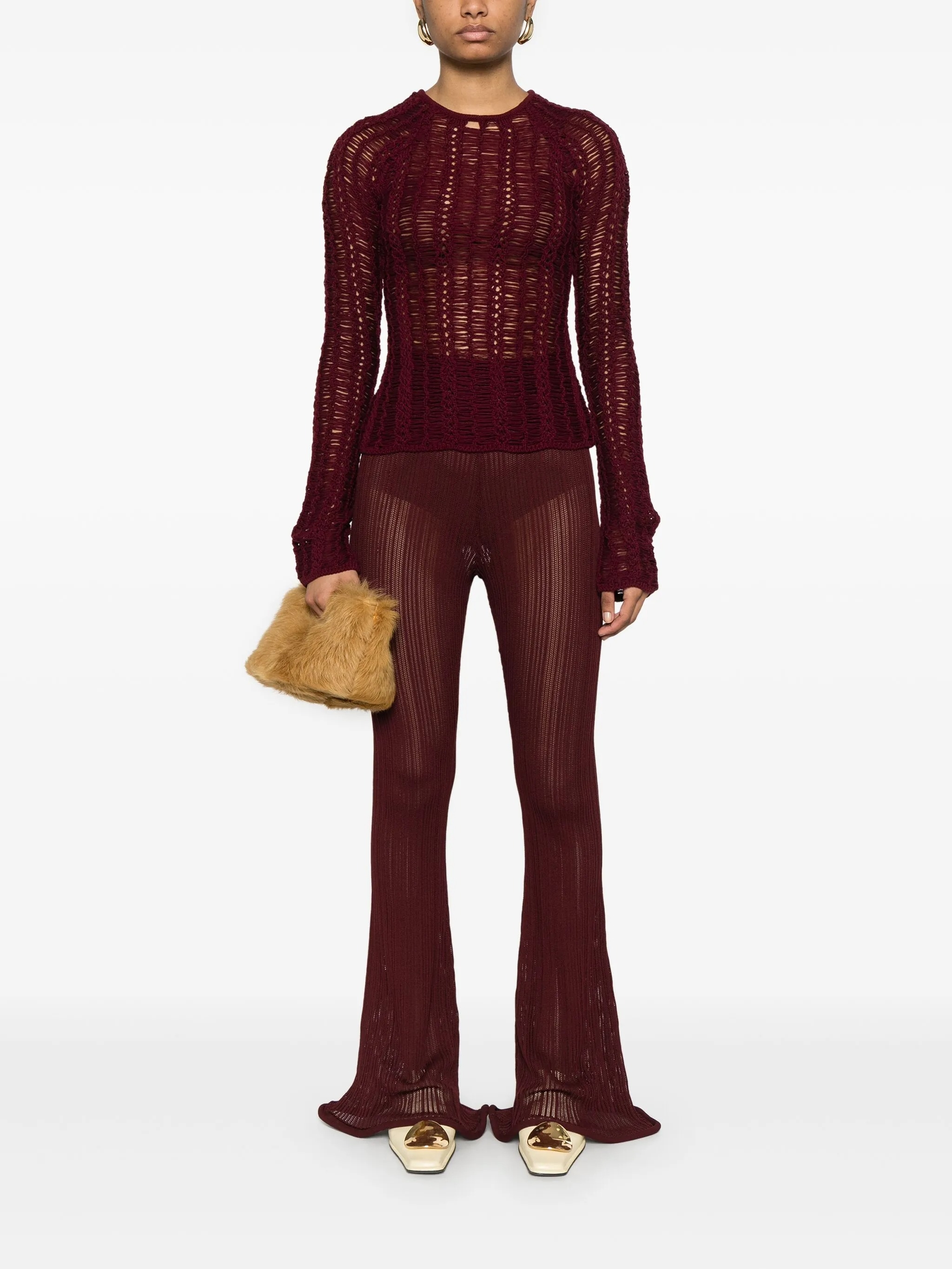 [Sefr] Knitwear FW25 WSS25LIVAST