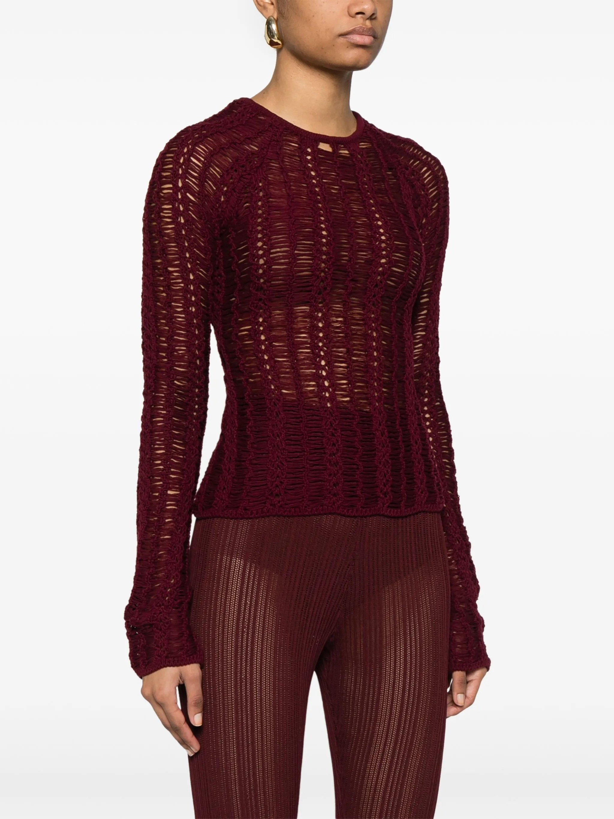 [Sefr] Knitwear FW25 WSS25LIVAST
