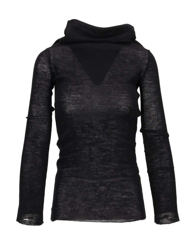 [ANN DEMEULEMEESTER] T-shirts Long Sleeve FW25 B0010916FA059099