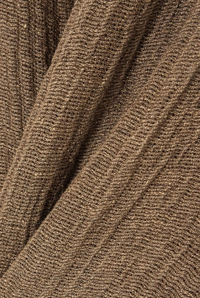 [LE KASHA] Mini skirt FW25 SPETSES