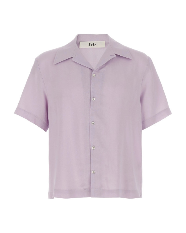 [Sefr] Shirts Short Sleeve FW25 MSS25NOAMA