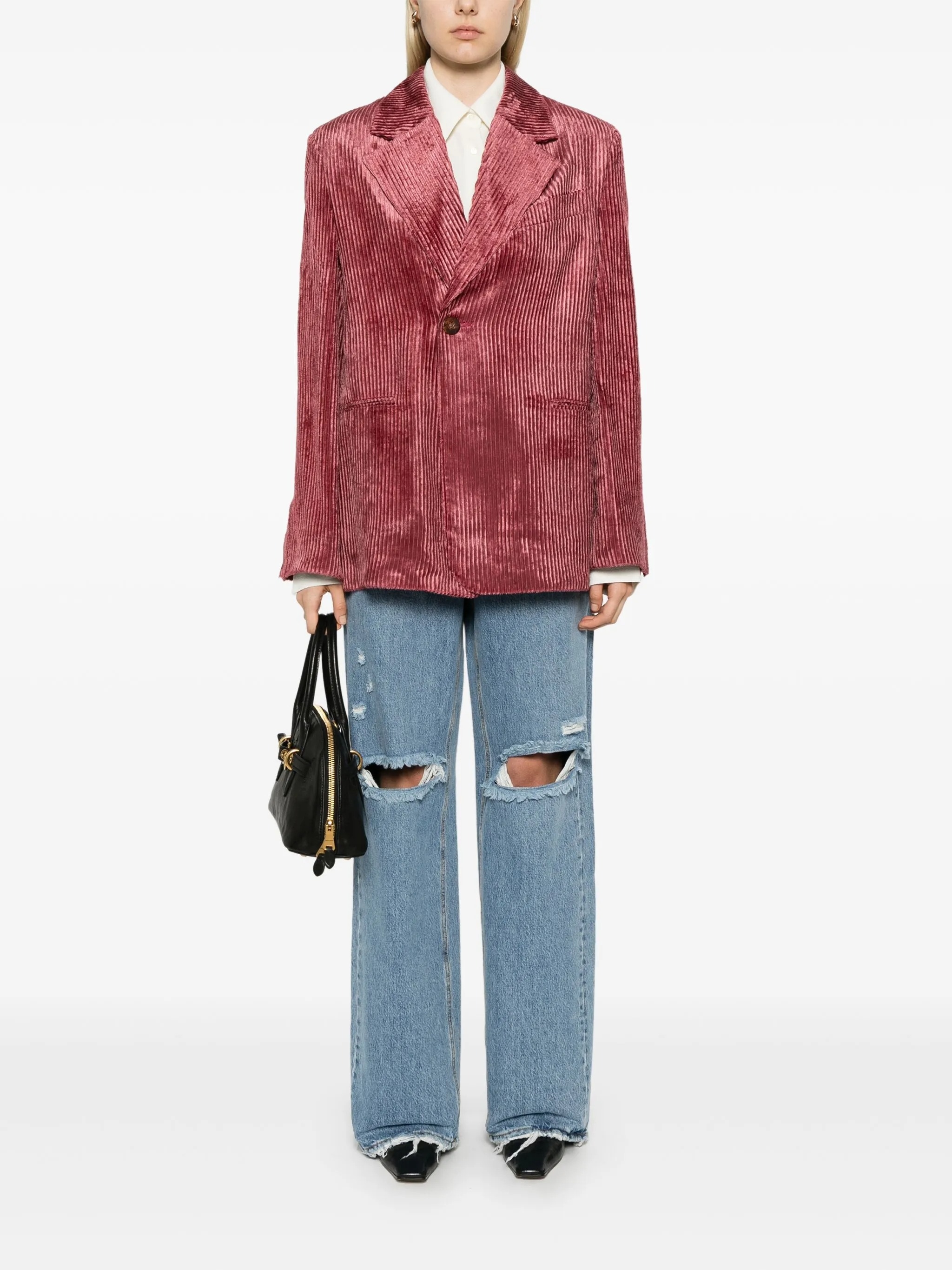 [Sefr] Jeans FW25 WFW24LOOSETRA