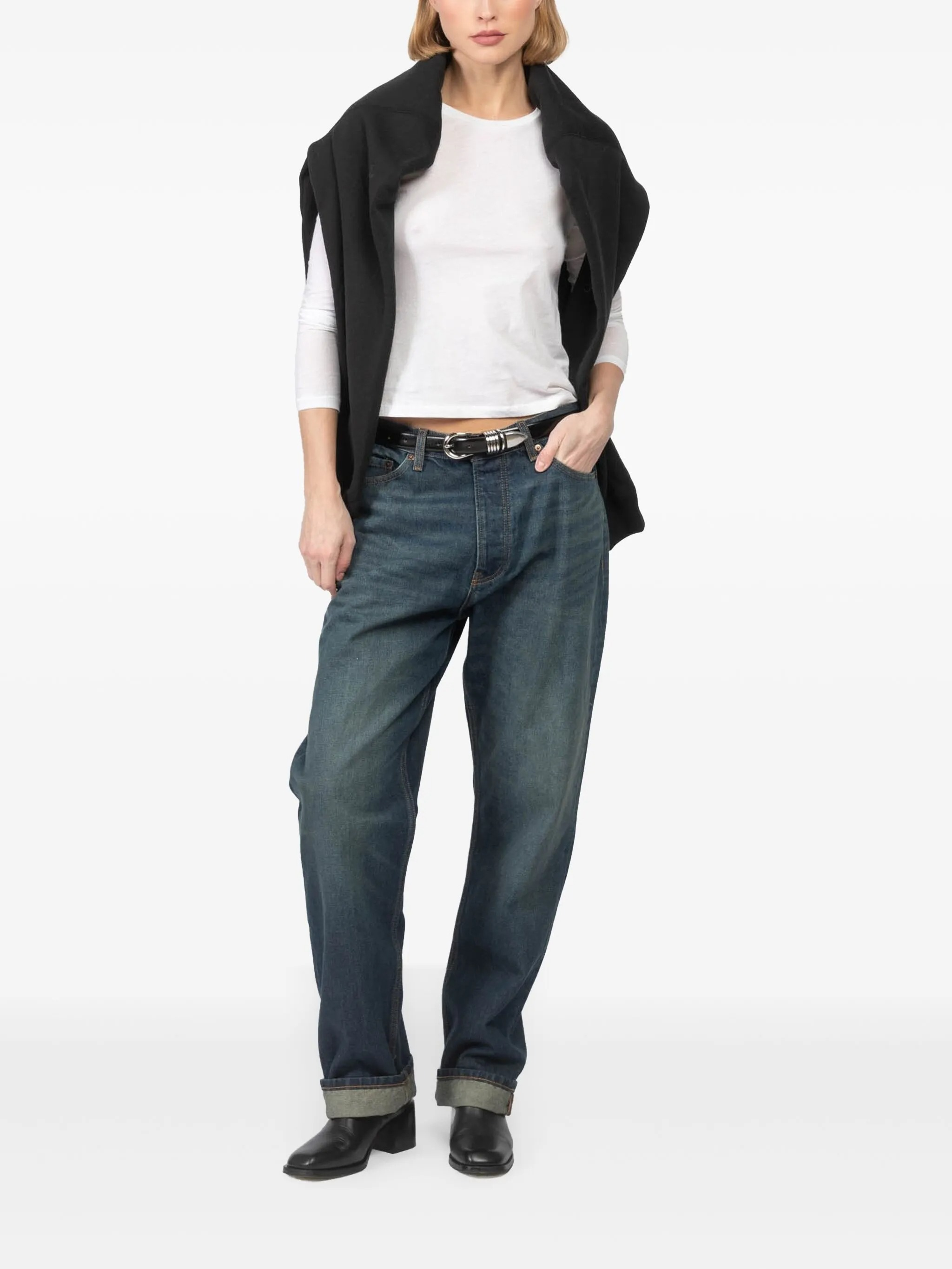 [AYA MUSE] Jeans FW25 AMBR2539