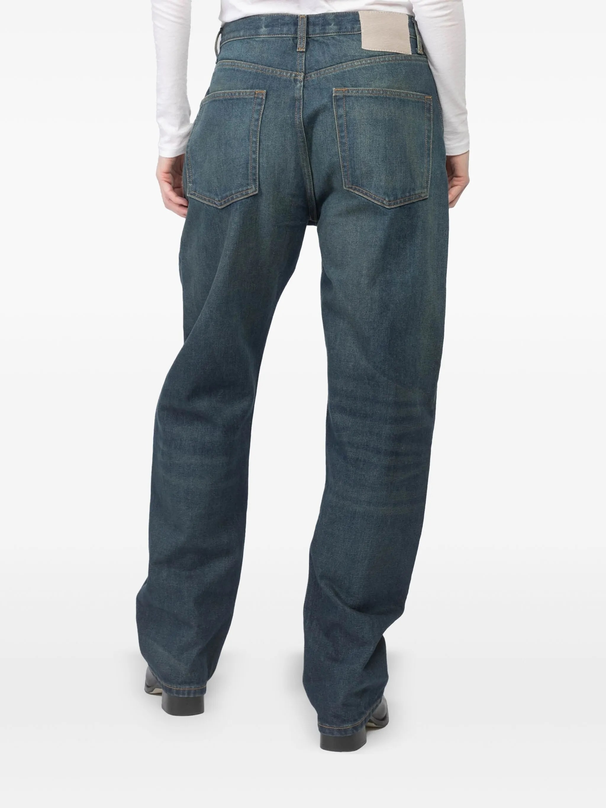 [AYA MUSE] Jeans FW25 AMBR2539