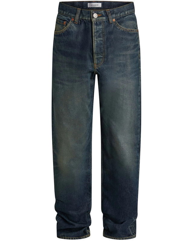 [AYA MUSE] Jeans FW25 AMBR2539