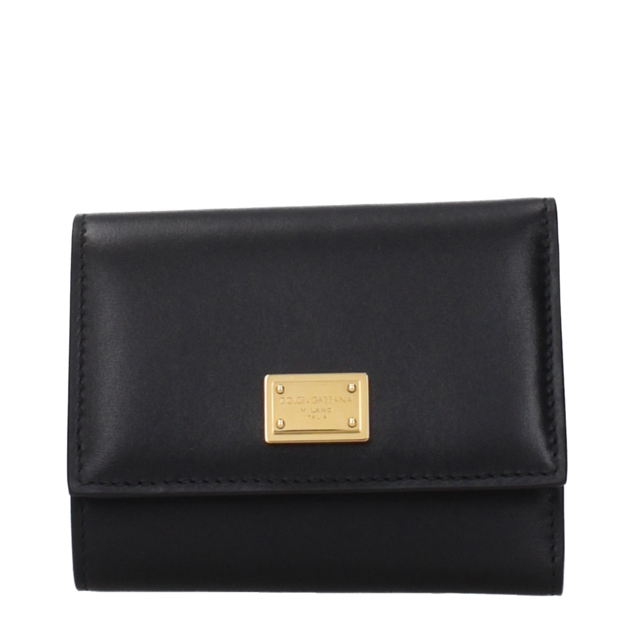 [DOLCE&GABBANA] Wallet SS26 BI0770A982580999
