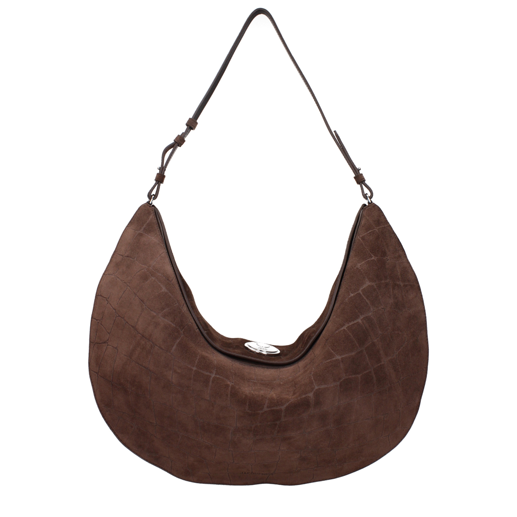 [JACQUEMUS] Shoulder bag SS25 BAW00437AC07A09880DARKBROWN