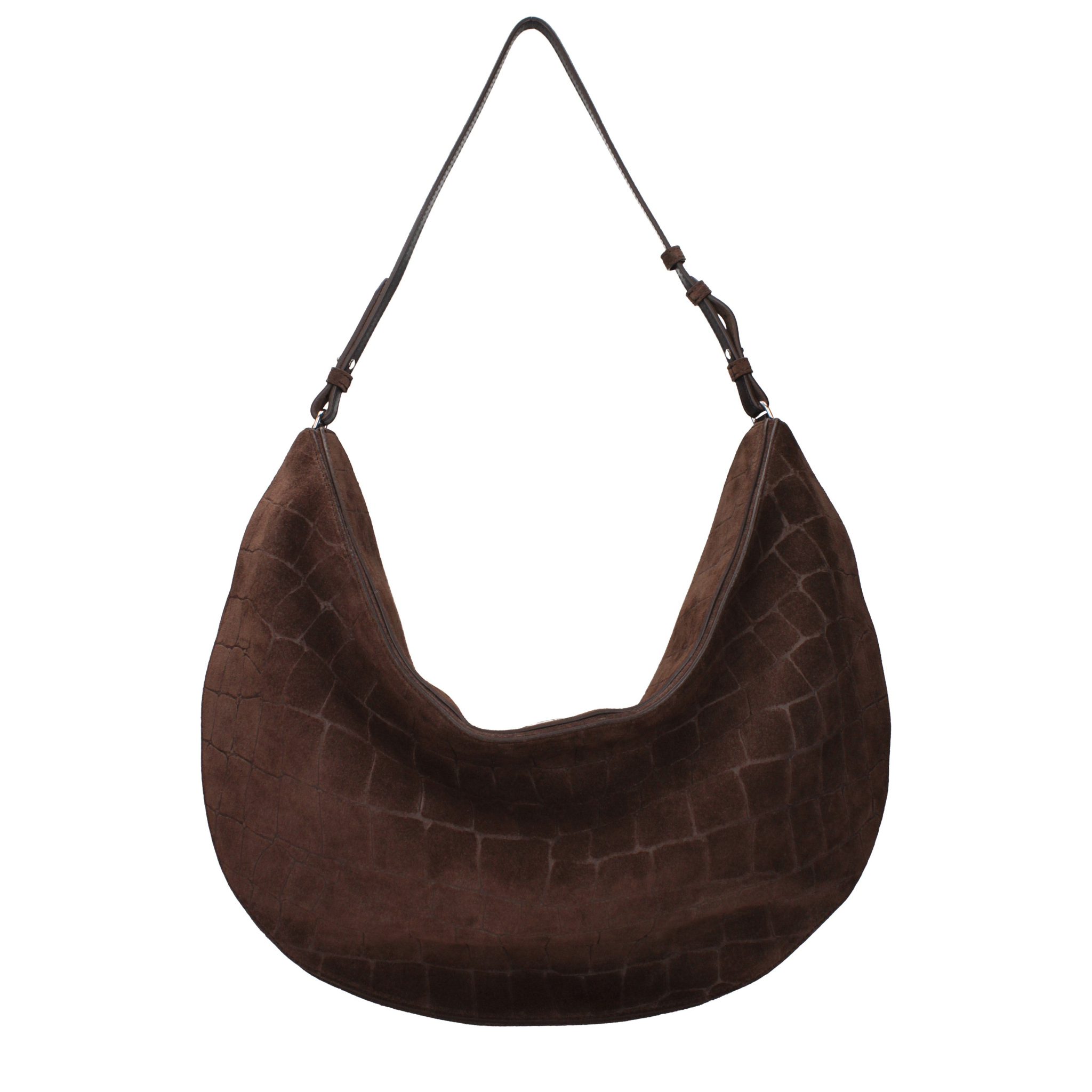 [JACQUEMUS] Shoulder bag SS25 BAW00437AC07A09880DARKBROWN