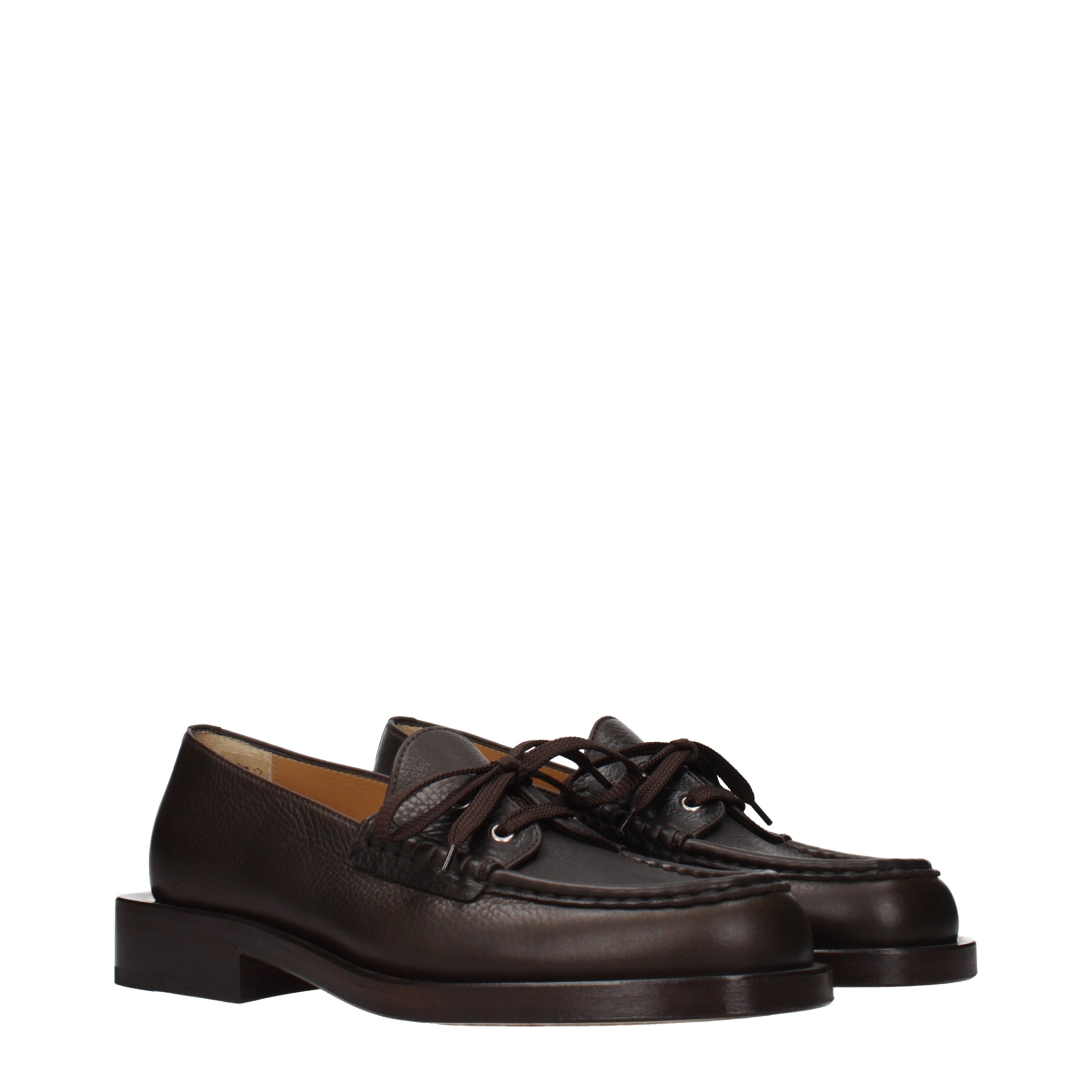[JACQUEMUS] Loafer SS25 FOM00188AC03C05880
