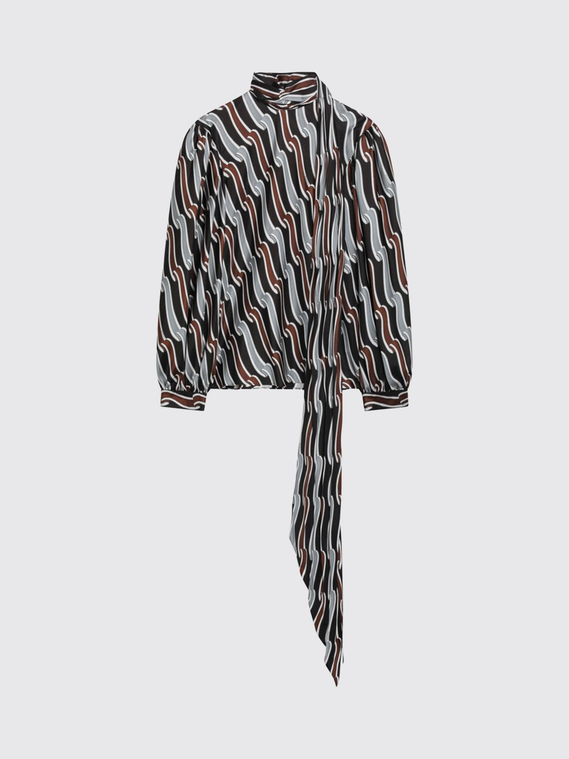 [Gucci] Blouse SS26 858172ZAUQM 1010