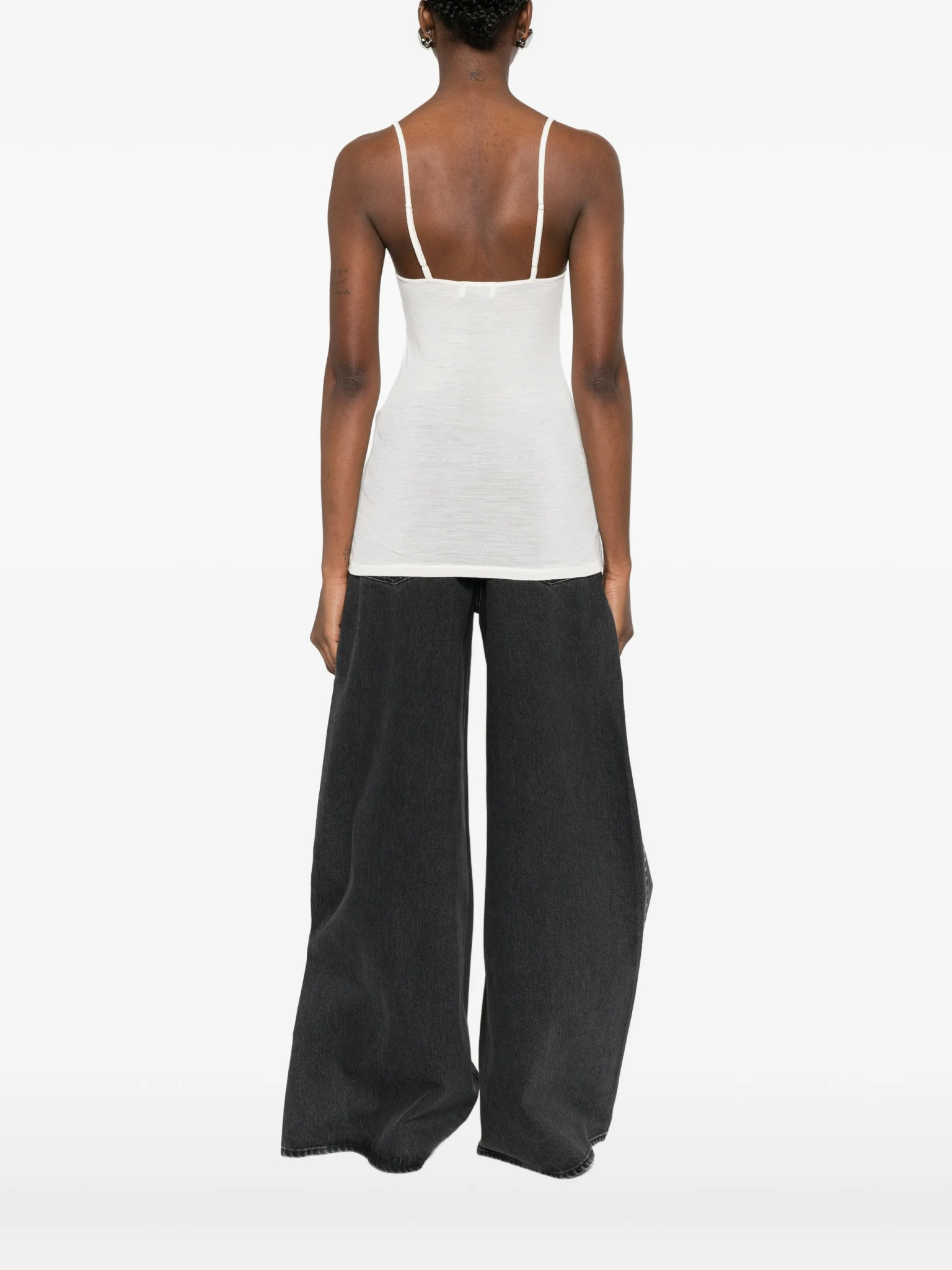 [Forte Forte] Tank top FW25 14428MYTSHIRT