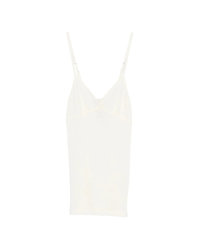 [Forte Forte] Tank top FW25 14428MYTSHIRT