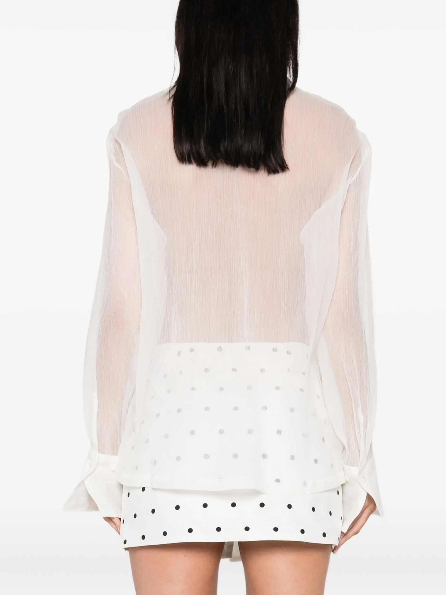 [Sefr] Shirts Long Sleeve FW25 WSS25WILLO WLIG