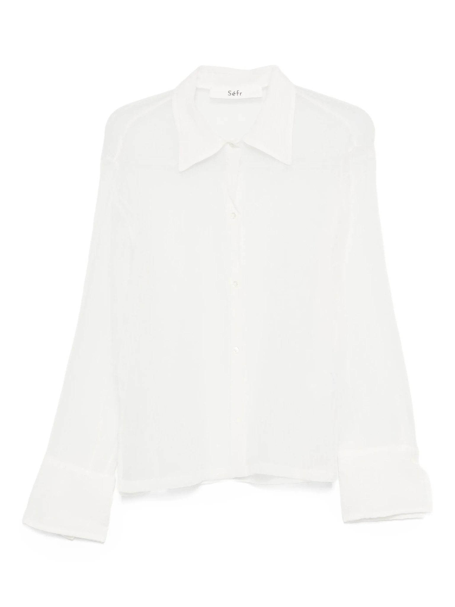[Sefr] Shirts Long Sleeve FW25 WSS25WILLO WLIG