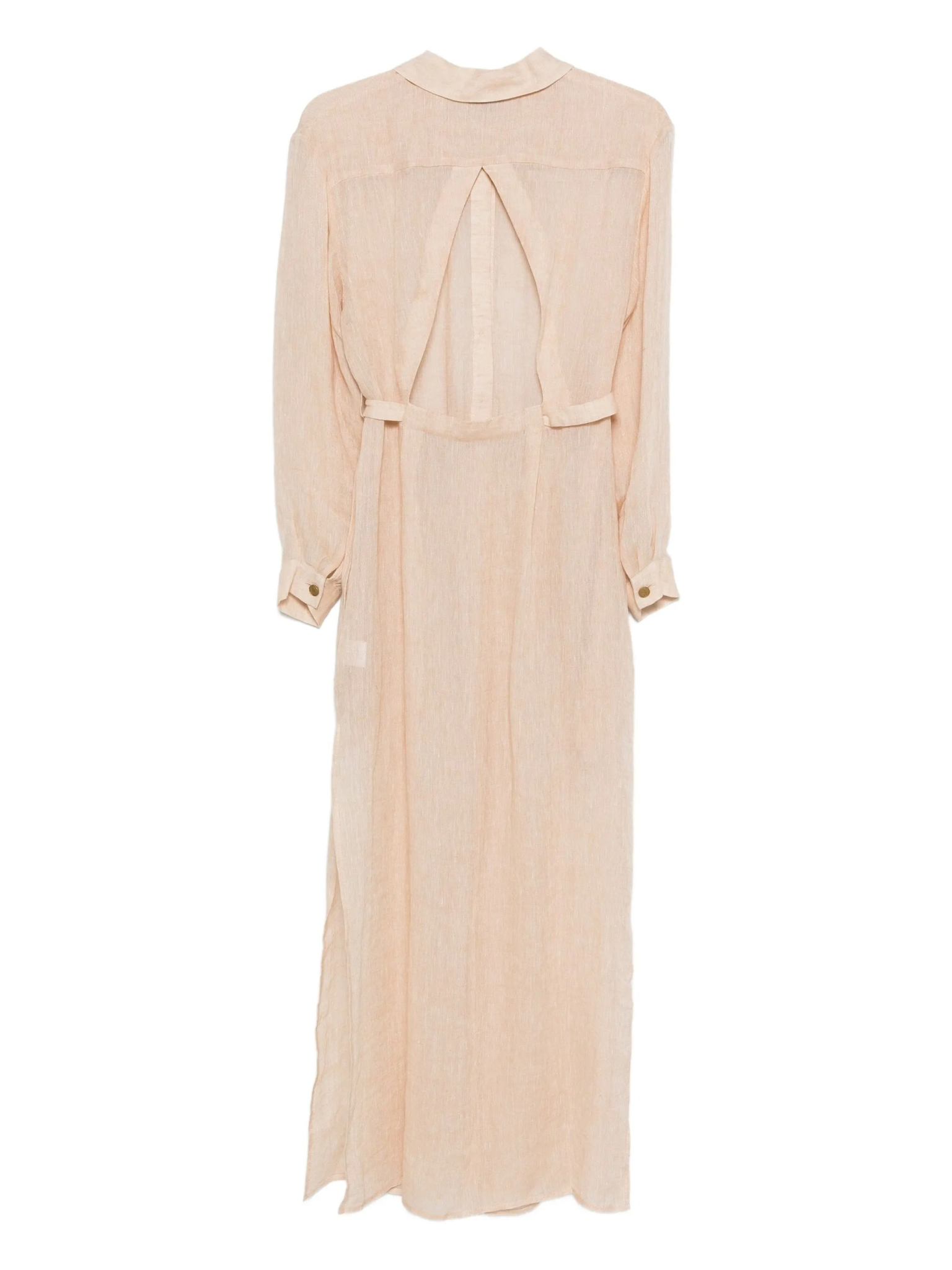 [LE KASHA] Long sleeve dress FW25 JAFFAV0