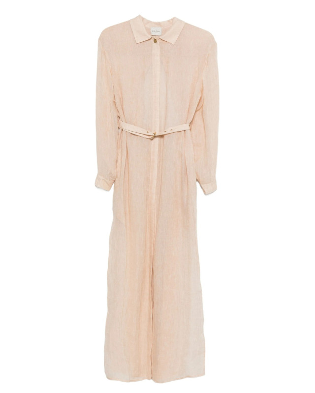 [LE KASHA] Long sleeve dress FW25 JAFFAV0