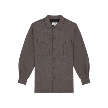 [MM6 Maison Margiela] Shirts Long Sleeve FW25 S62DA0064M35636