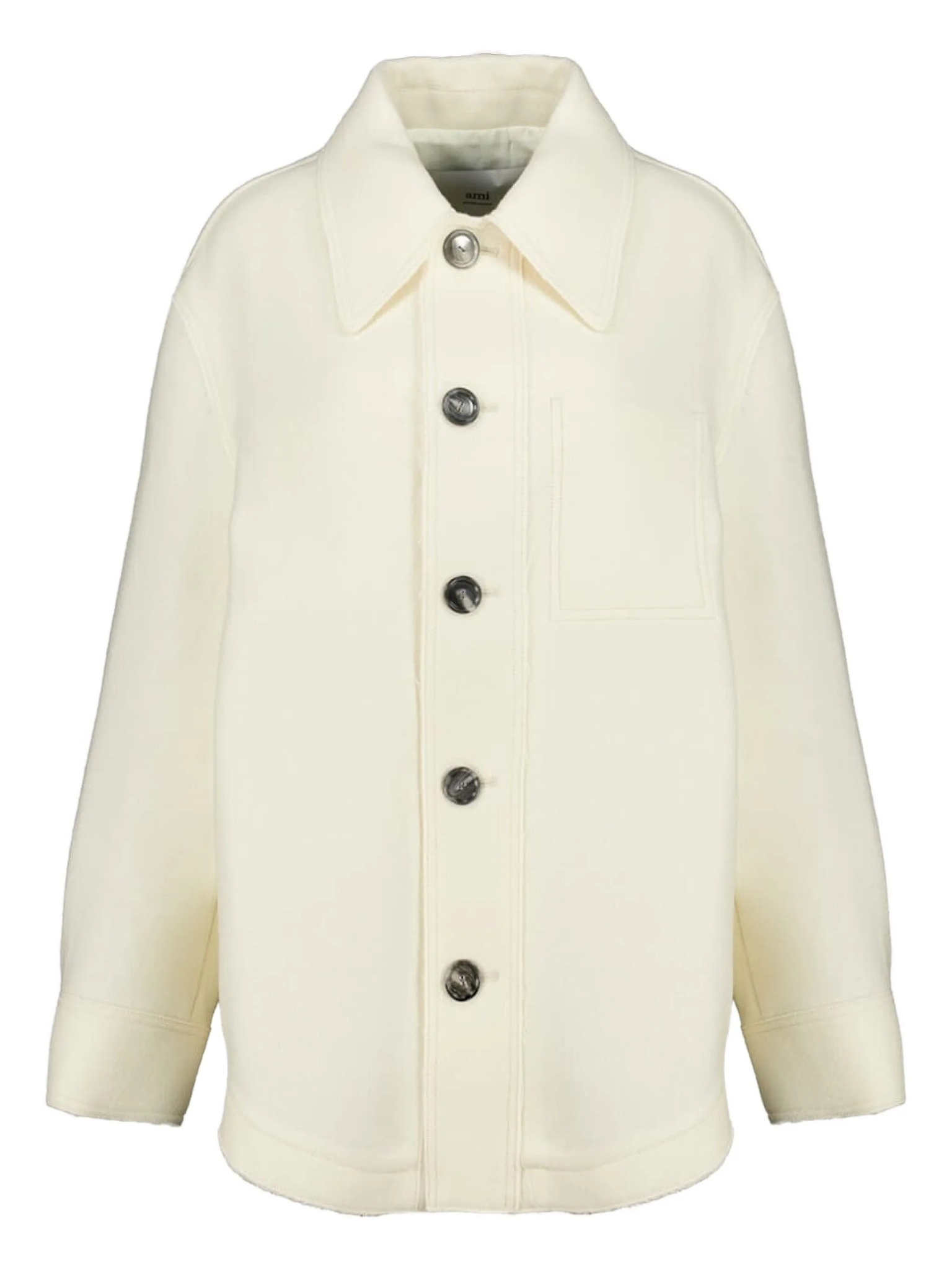 [Ami Paris] Casual Jacket FW25 UJK824WV0078