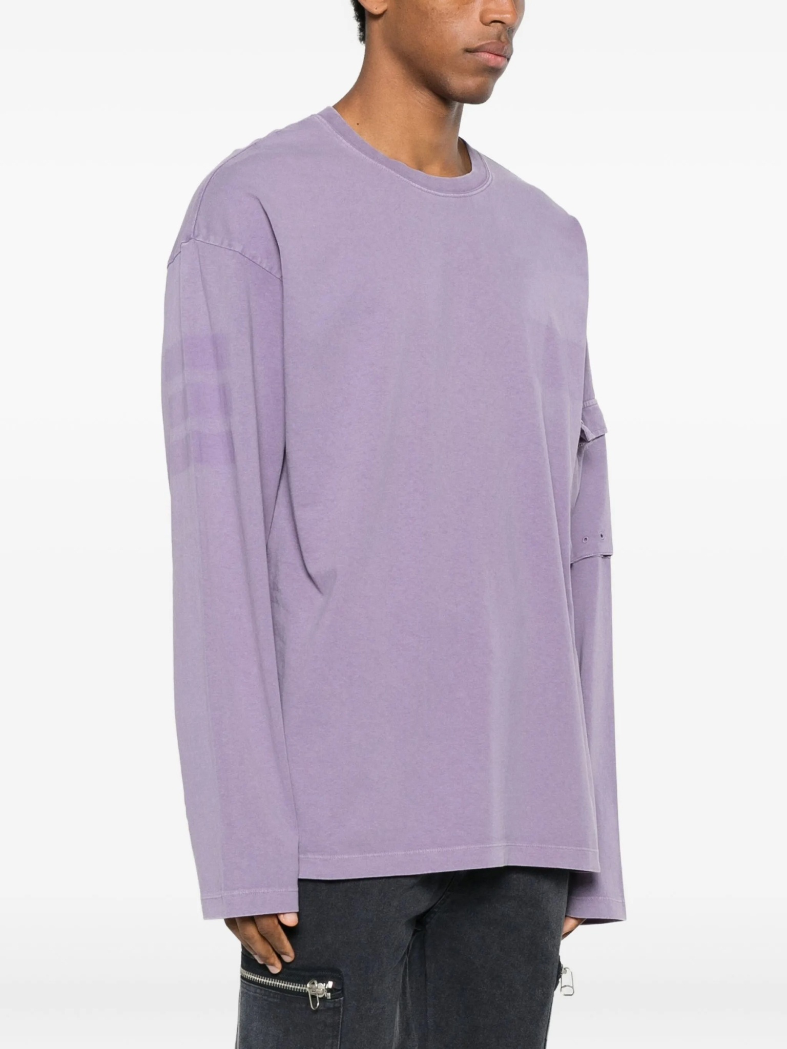 [OAMC PEACEMAKER] T-shirts Long Sleeve FW25 PCM2OT11AJE00236