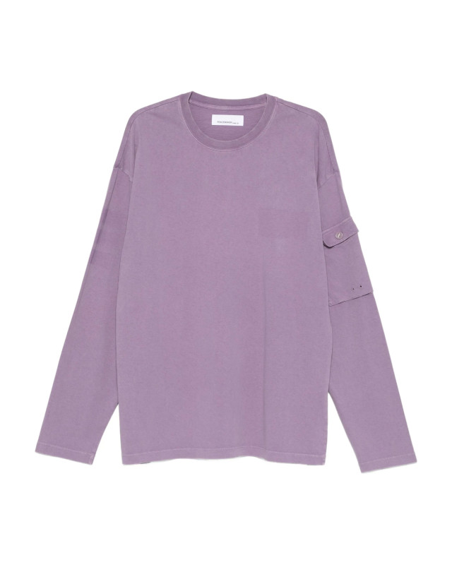 [OAMC PEACEMAKER] T-shirts Long Sleeve FW25 PCM2OT11AJE00236