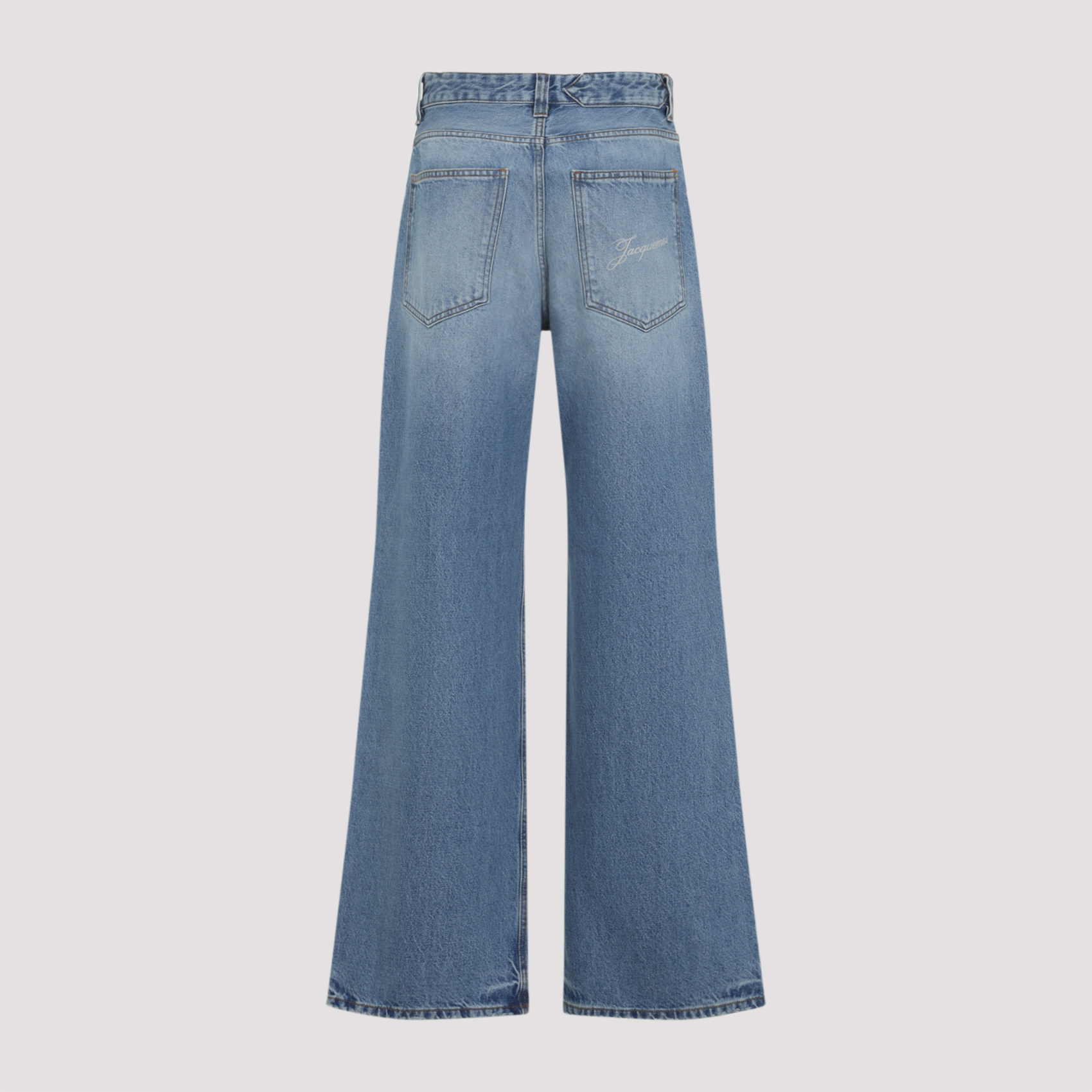 [JACQUEMUS] Jeans FW26 PAW00036AD00038