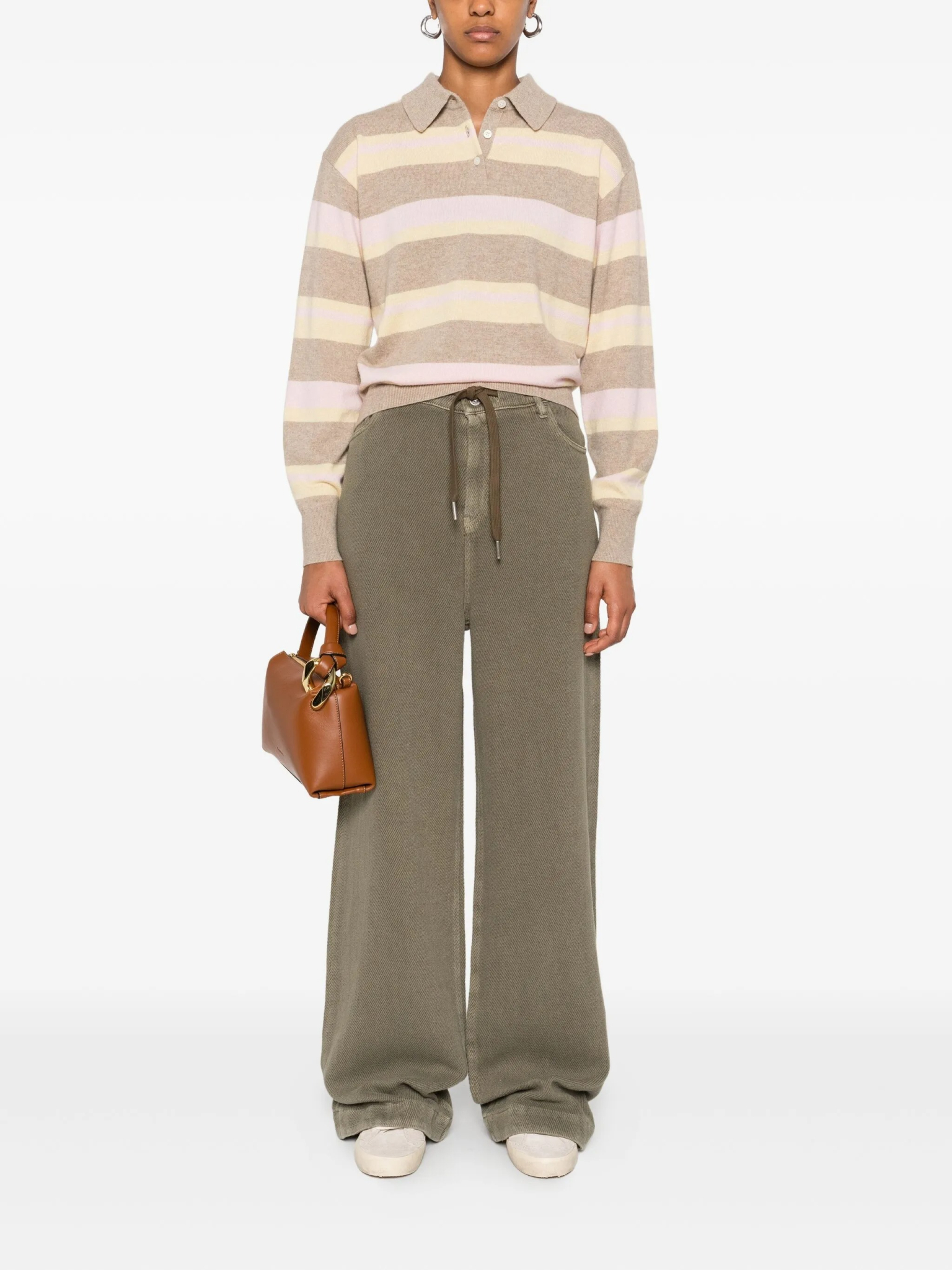 [Golden Goose] Trousers FW25 GWP02348P00207935548