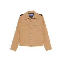[Junya Watanabe MAN] Leather Jacket FW25 WPJ015W25