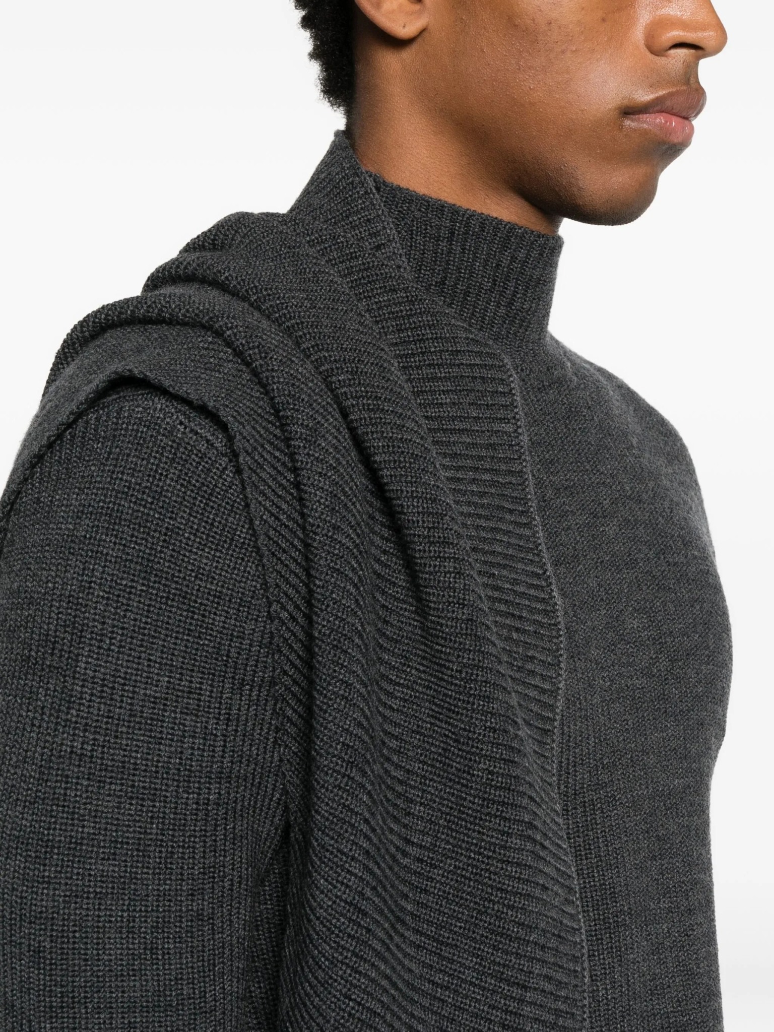 [Entire Studios] Knitwear FW25 ESUW2510062AS