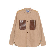 [Junya Watanabe MAN] Shirts Long Sleeve FW25 WPB011W25