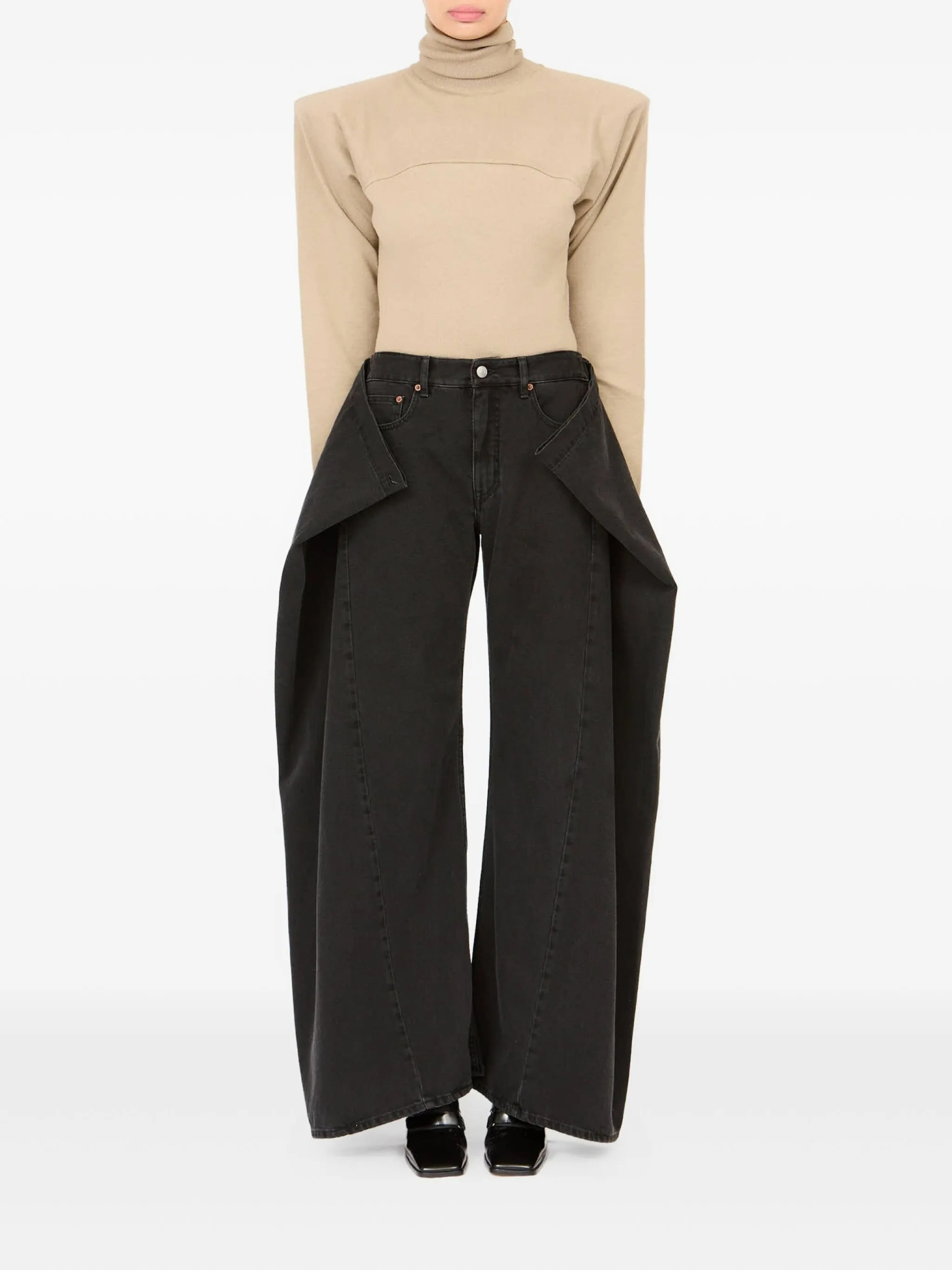 [MM6 Maison Margiela] Jeans FW25 S62LB0205M30011