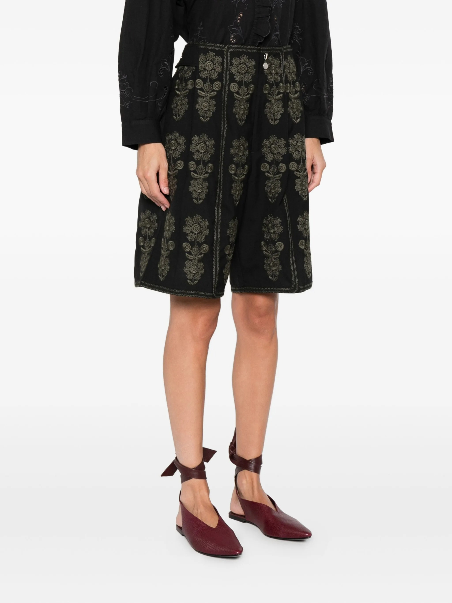 [ANTIK BATIK] Shorts FW25 WILL1SOT