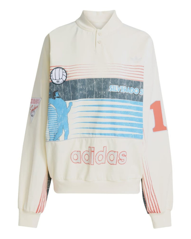 [ADIDAS ORIGINALS] Sweatshirt FW25 JW0148