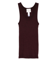 [Forte Forte] Tank top FW25 14427MYTSHIRT