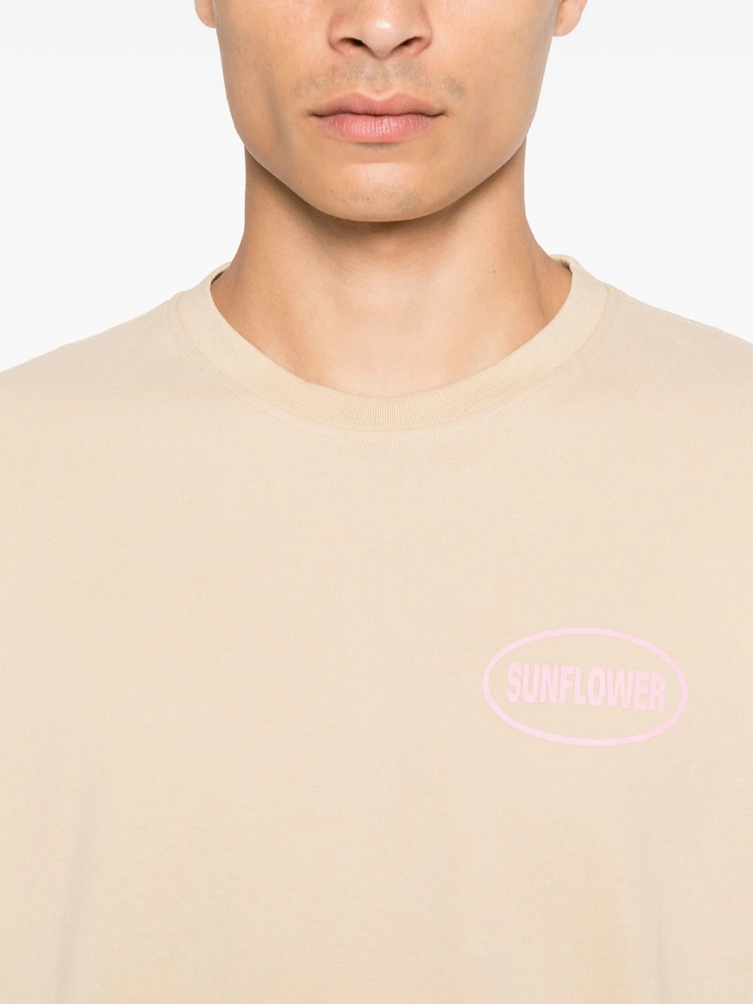 [Sunflower] T-shirts Short Sleeve FW25 20513