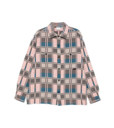 [GRAMICCI] Shirts Long Sleeve FW25 G5FMJ021