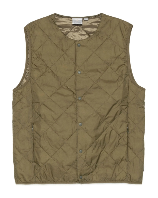 [GRAMICCI] Vest FW25 G5FUJ032