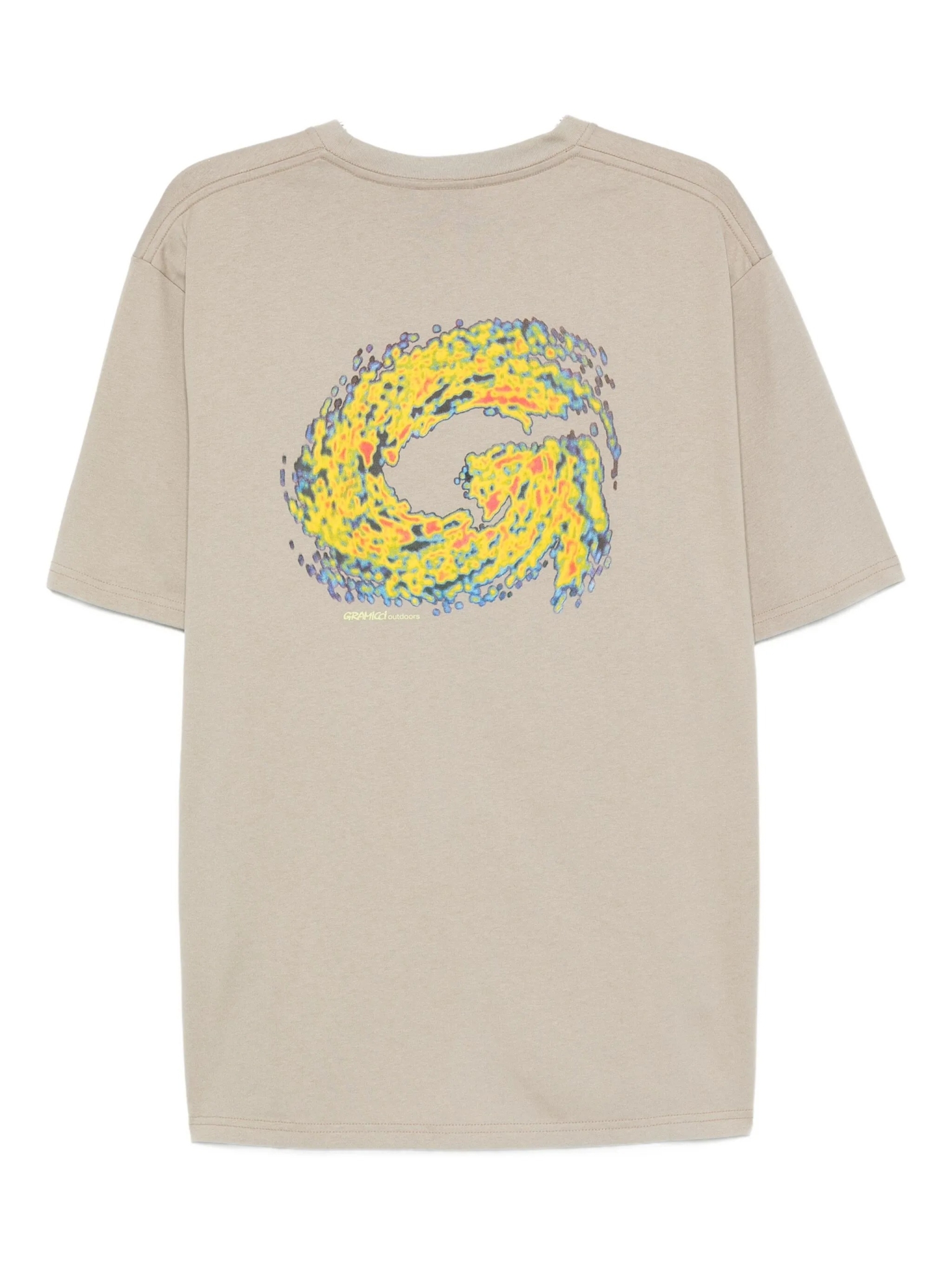 [GRAMICCI] T-shirts Short Sleeve FW25 G5FUT082