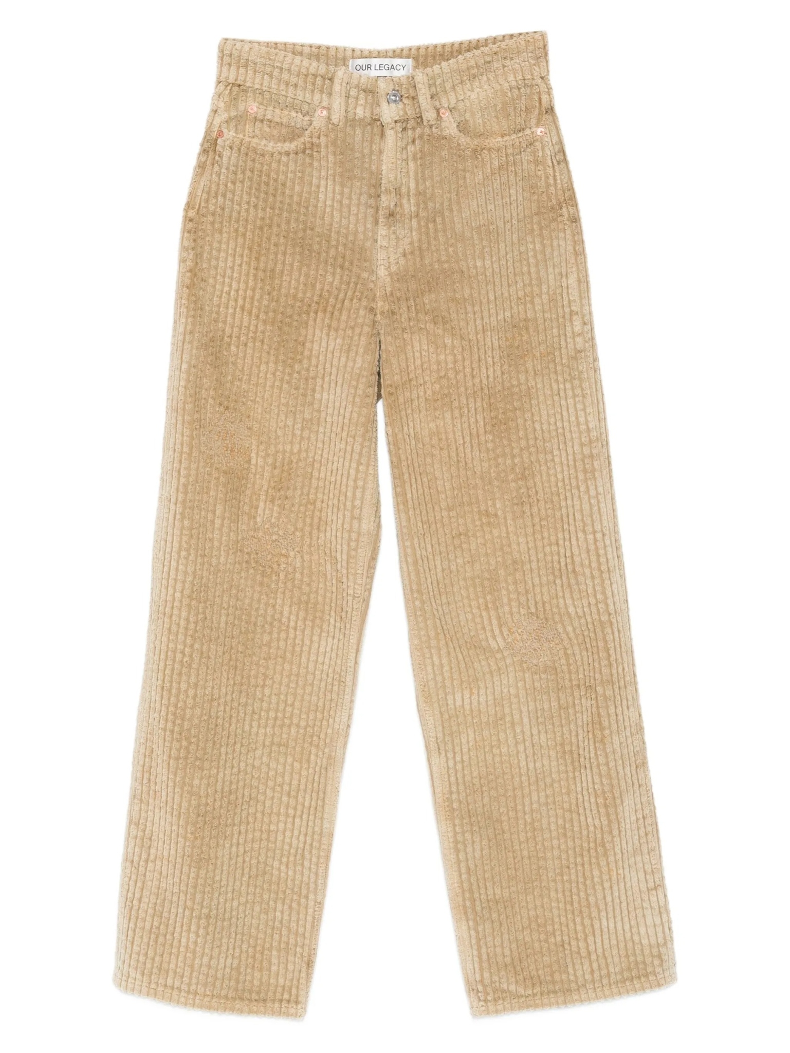 [Our Legacy] Jeans FW25 W4255FT