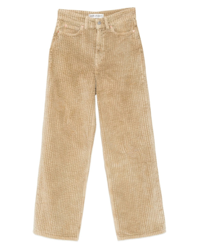 [Our Legacy] Jeans FW25 W4255FT