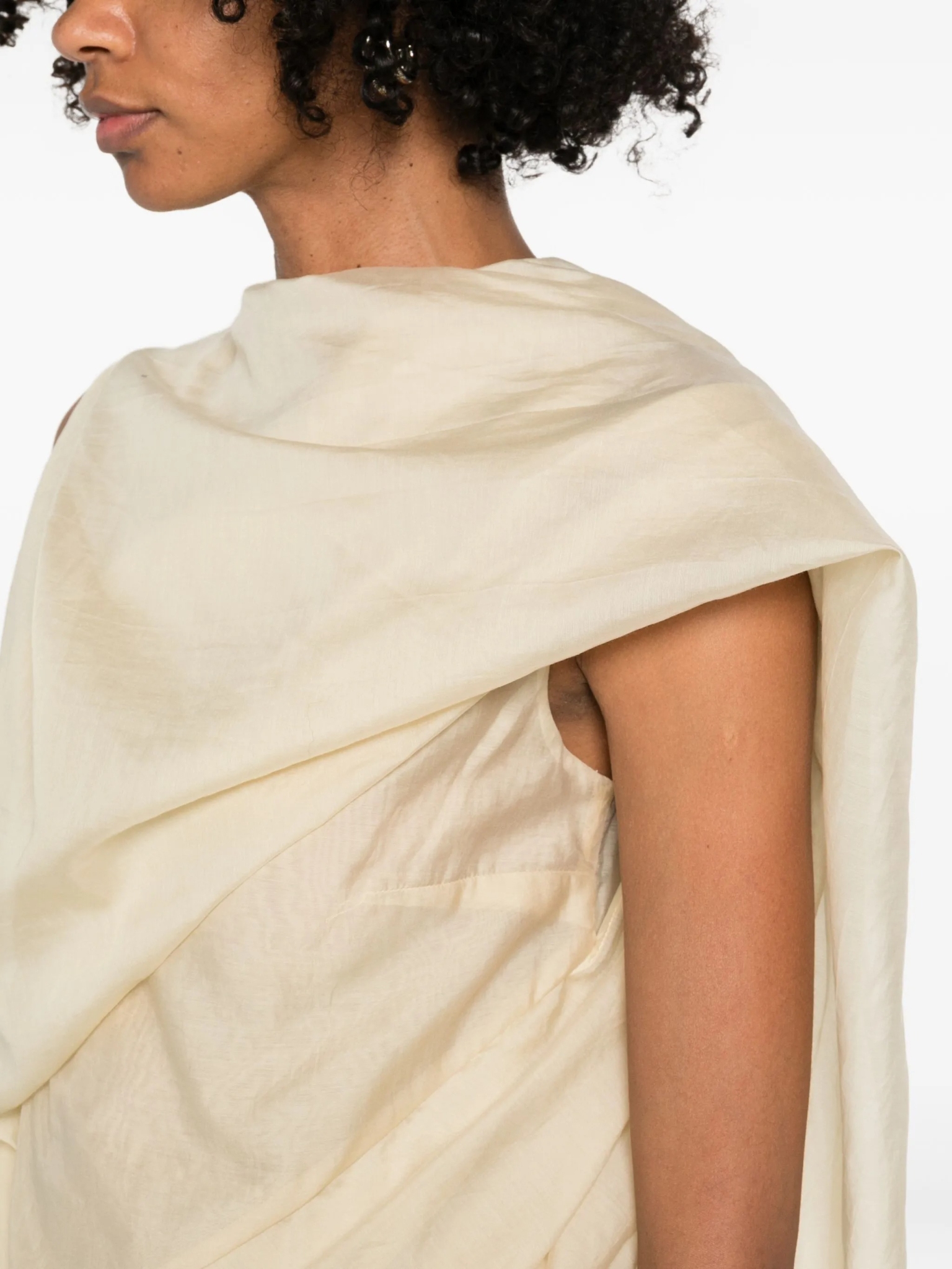 [Entire Studios] Tank top FW25 ESWW258017SN