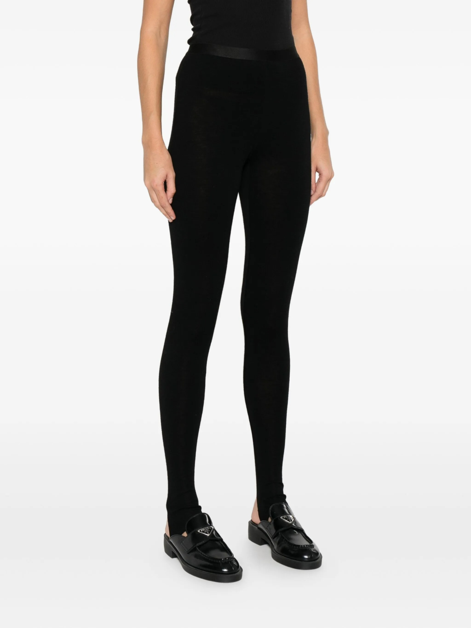 [Forte Forte] Leggings FW25 14429MYPANTS