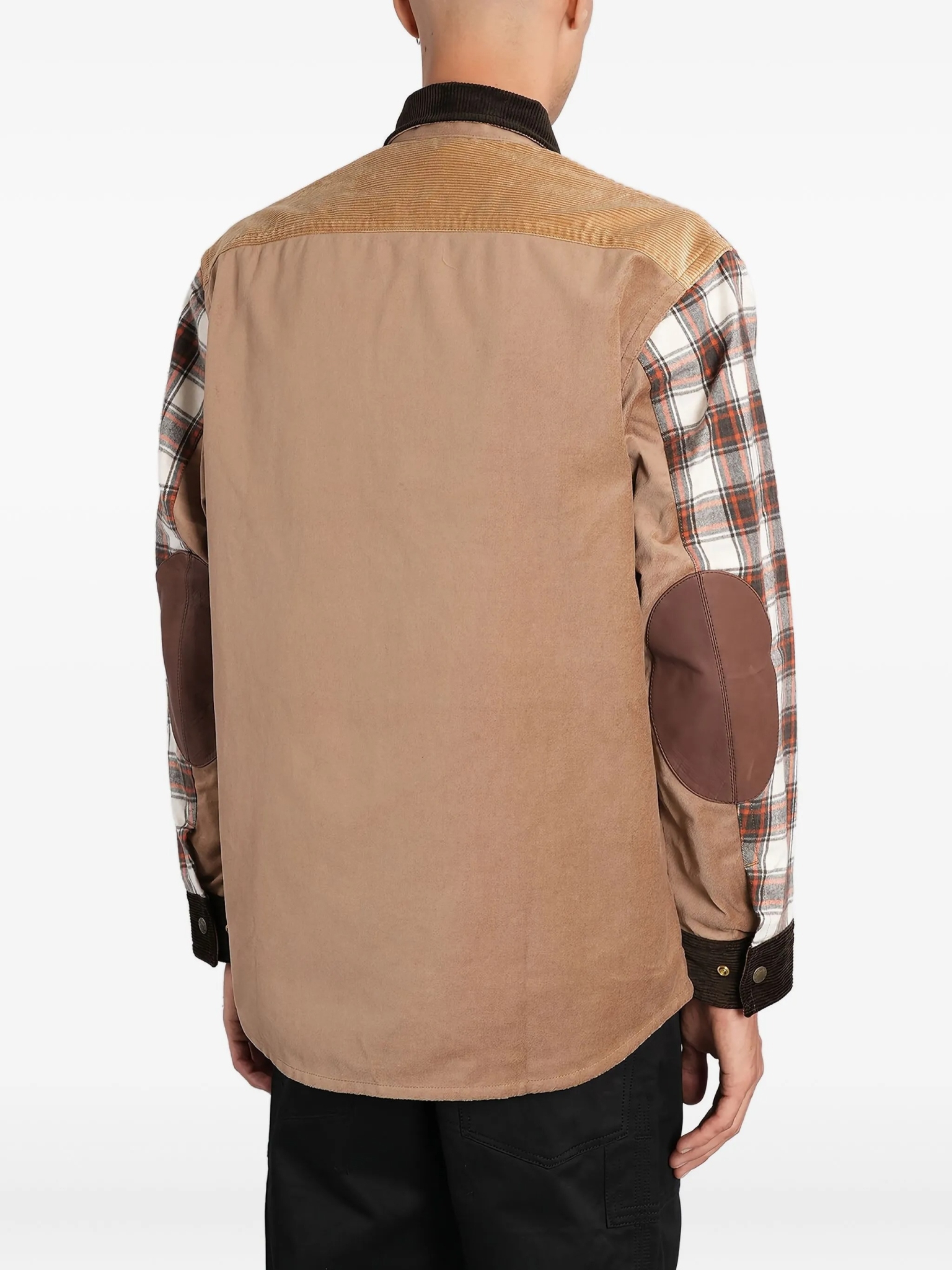 [Junya Watanabe MAN] Shirts Long Sleeve FW25 WPB001W25