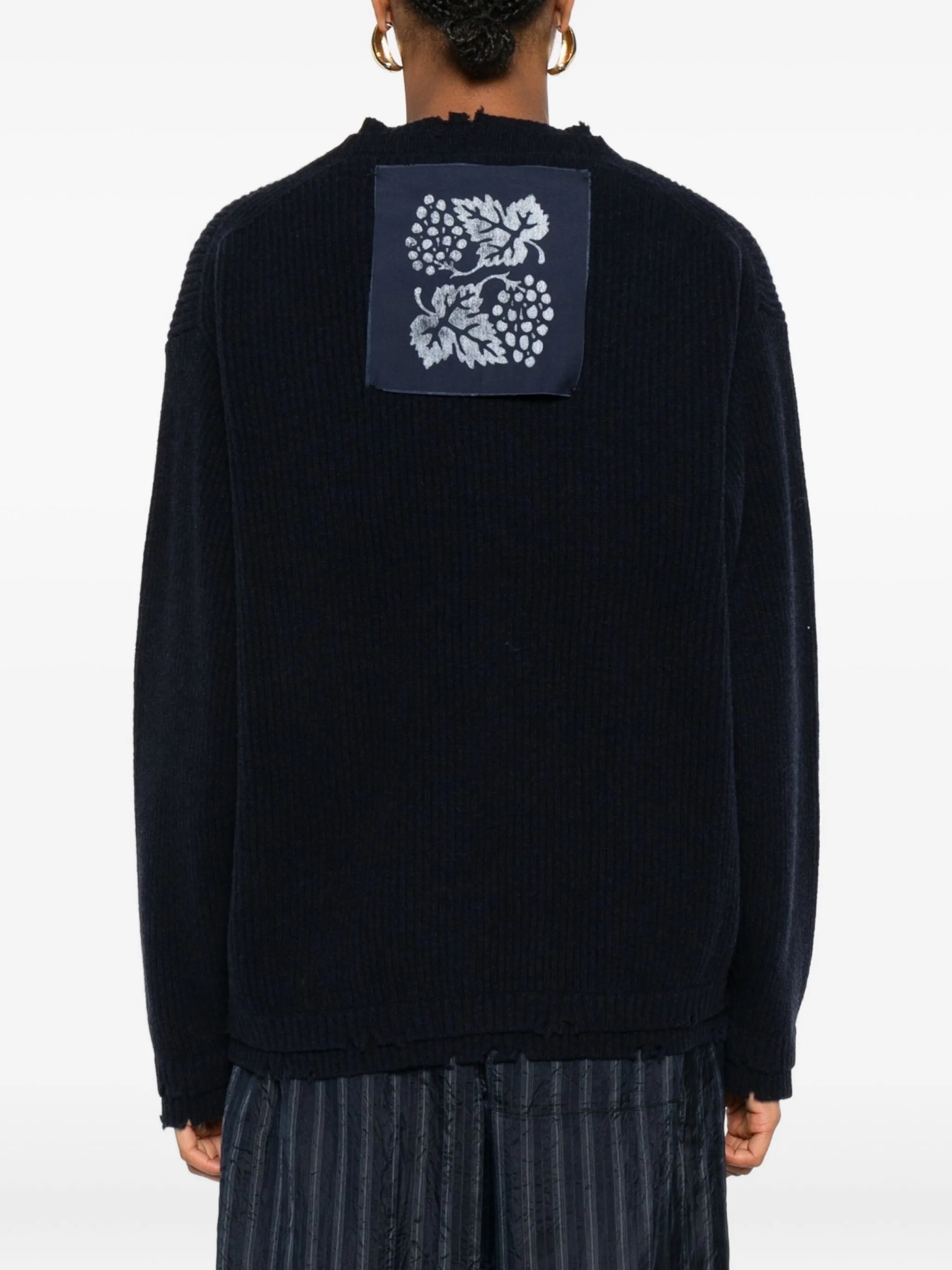 [Federico Cina] Knitwear FW25 FCCOKTP0101