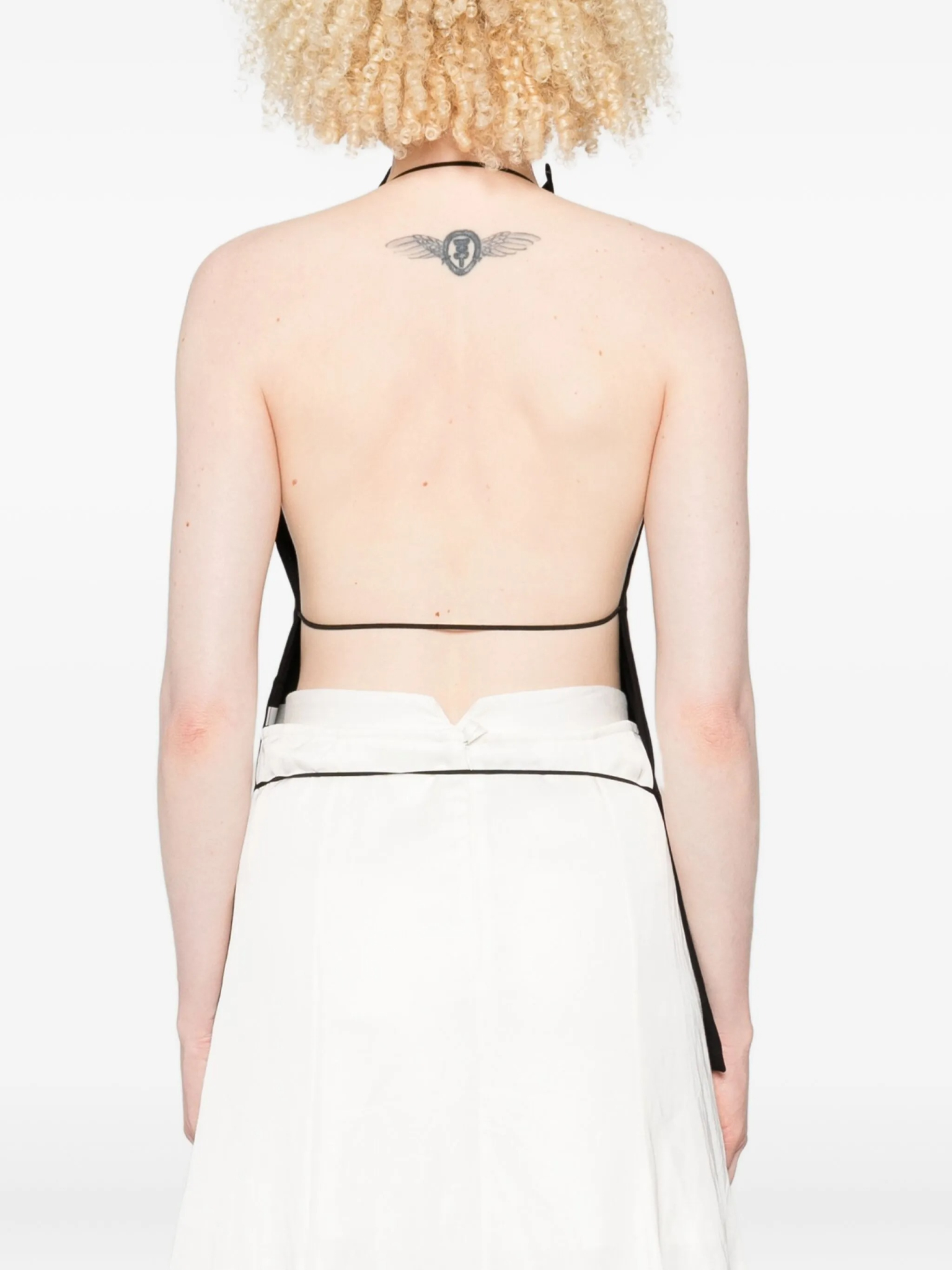 [Federico Cina] Tank top FW25 FCW25TP0301