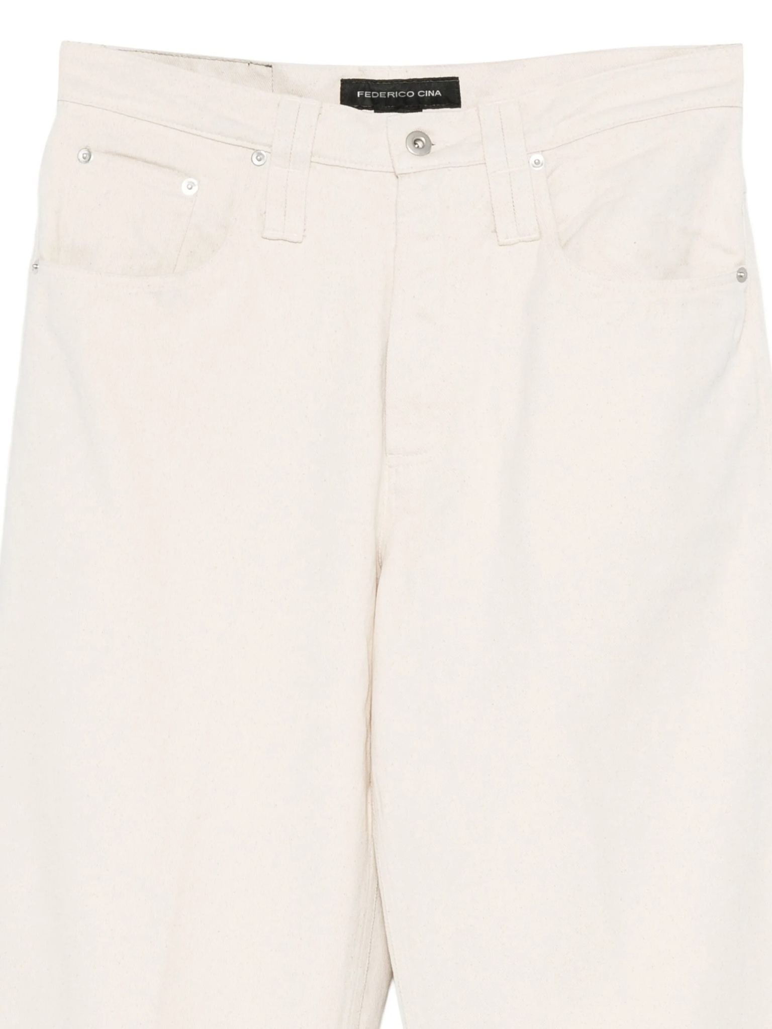 [Federico Cina] Jeans FW25 FCCOJS01INDELEBILE