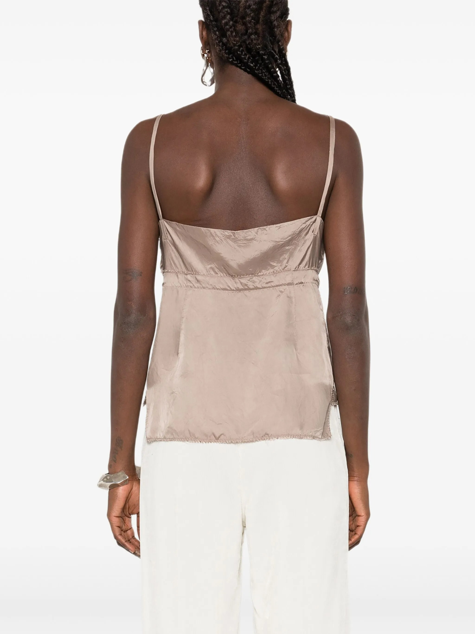 [Federico Cina] Tank top FW25 FCW25TP0201