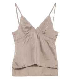 [Federico Cina] Tank top FW25 FCW25TP0201