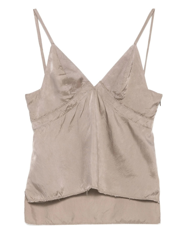 [Federico Cina] Tank top FW25 FCW25TP0201