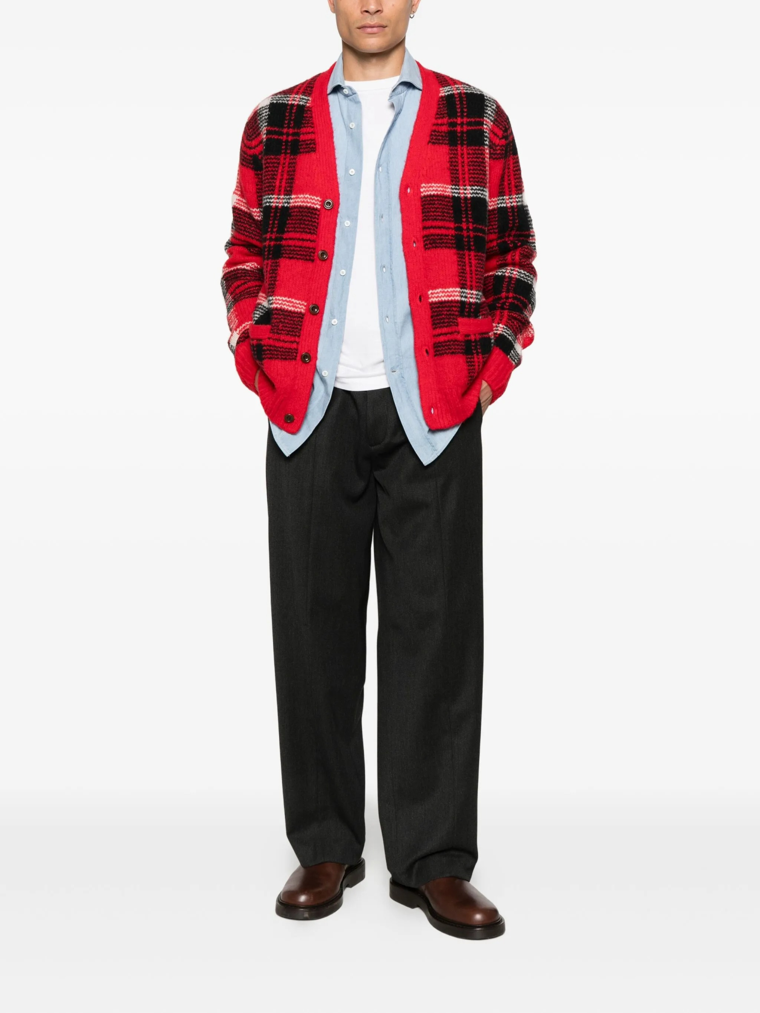 [Polo Ralph Lauren] Cardigan FW25 710980843001